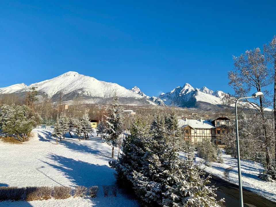 Mountain view