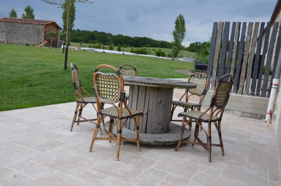 B&B LE BORDAGE Bed and Breakfast in Pays de la Loire