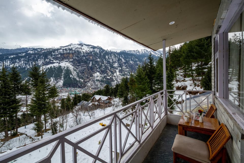 Property building, Balcony/Terrace