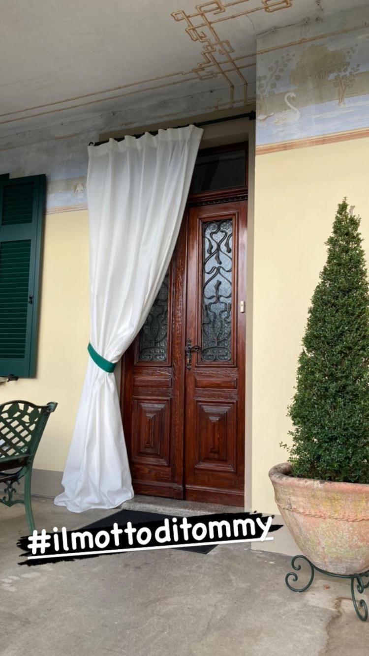 il Motto di Tommy Bed and Breakfast in Canton of Ticino