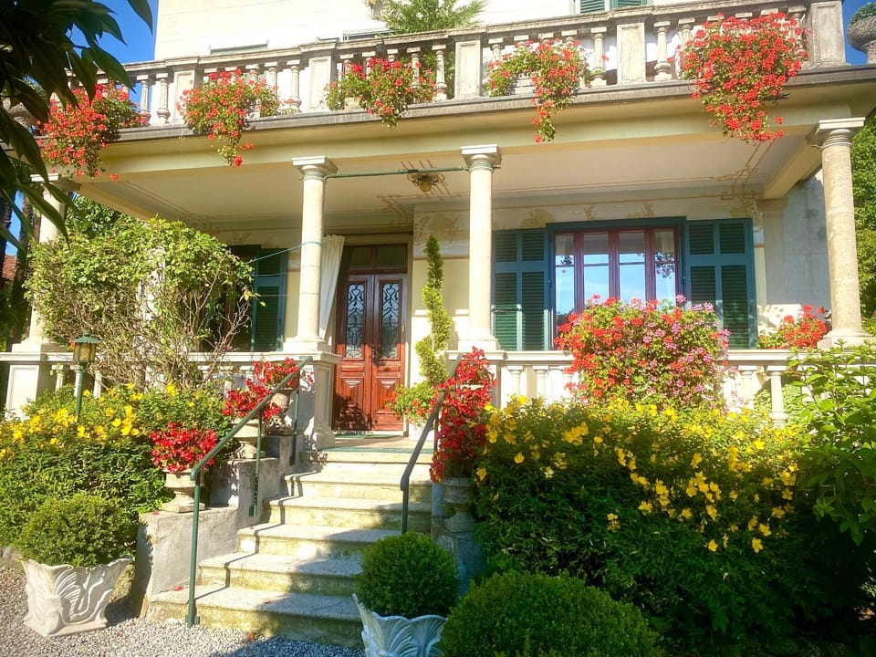 il Motto di Tommy Bed and Breakfast in Canton of Ticino