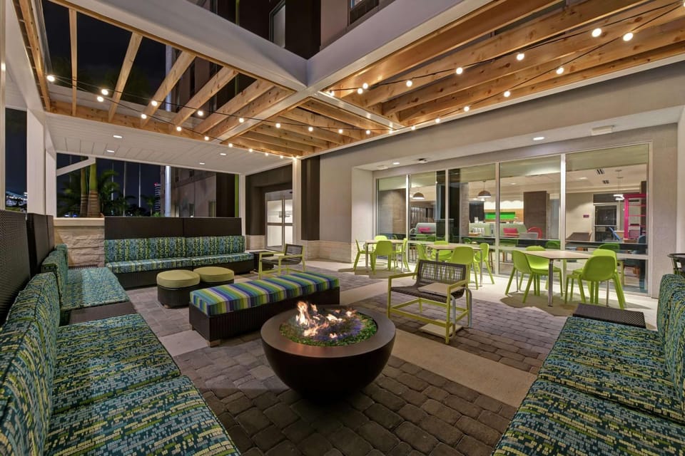 Patio