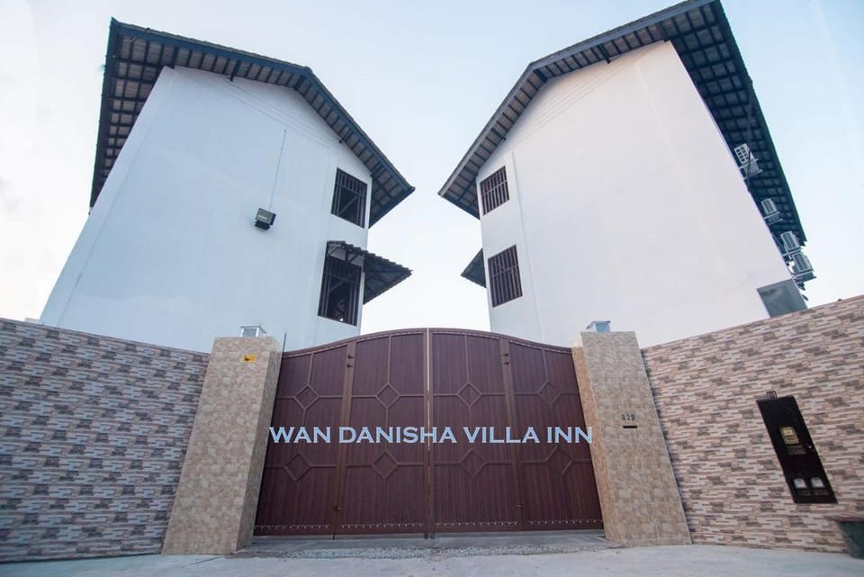 Wan Danisha Villa Inn Hotel in Malaysia