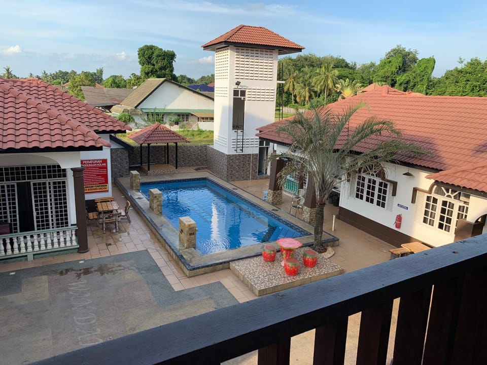 Wan Danisha Villa Inn Hotel in Malaysia