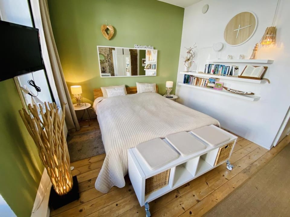 Baltisch Grün Apartment in Mecklenburg-Vorpommern, Germany