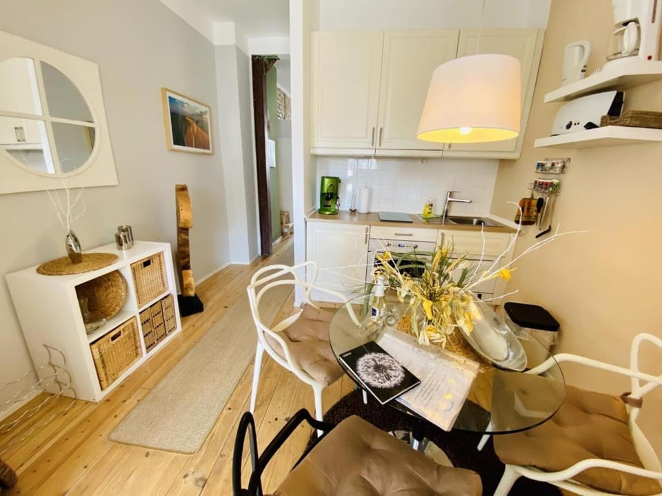 Baltisch Grün Apartment in Mecklenburg-Vorpommern, Germany