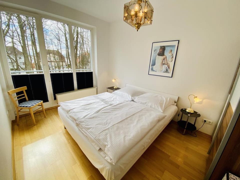 Caroline Apartment in Mecklenburg-Vorpommern, Germany