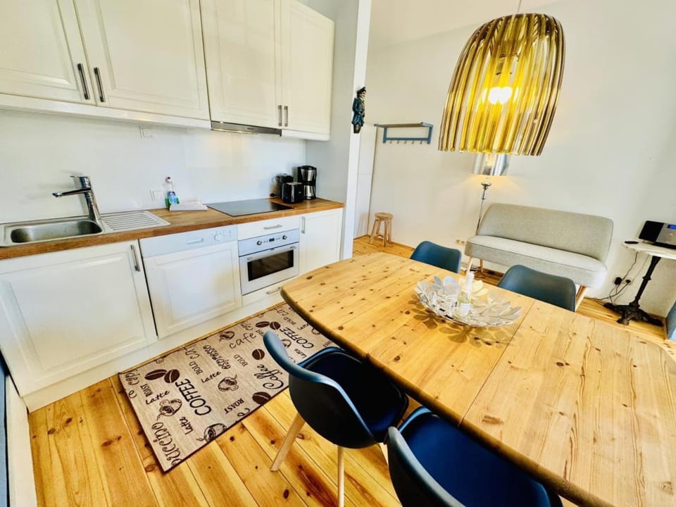 Blaue Koje Apartment in Mecklenburg-Vorpommern, Germany