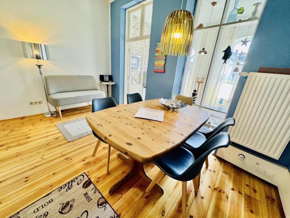 Blaue Koje Apartment in Mecklenburg-Vorpommern, Germany