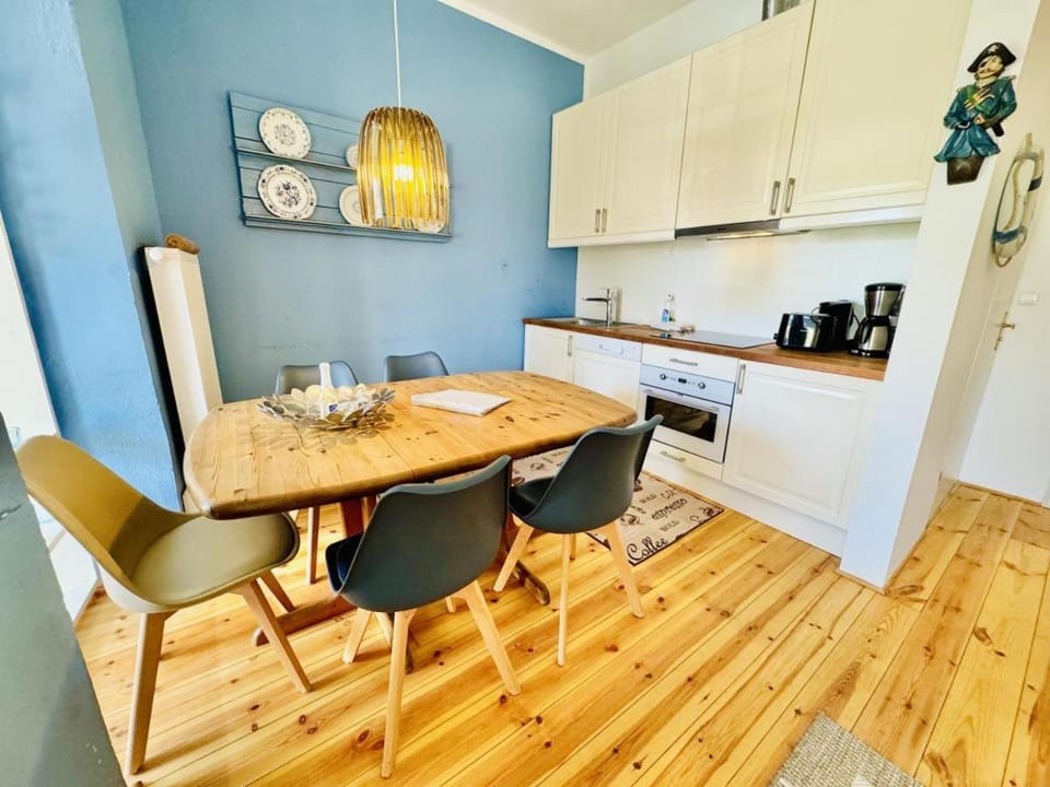 Blaue Koje Apartment in Mecklenburg-Vorpommern, Germany