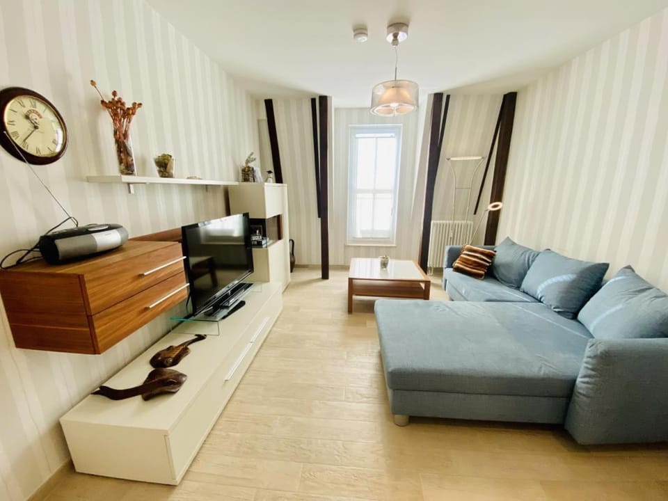 Admiral Apartment in Mecklenburg-Vorpommern, Germany