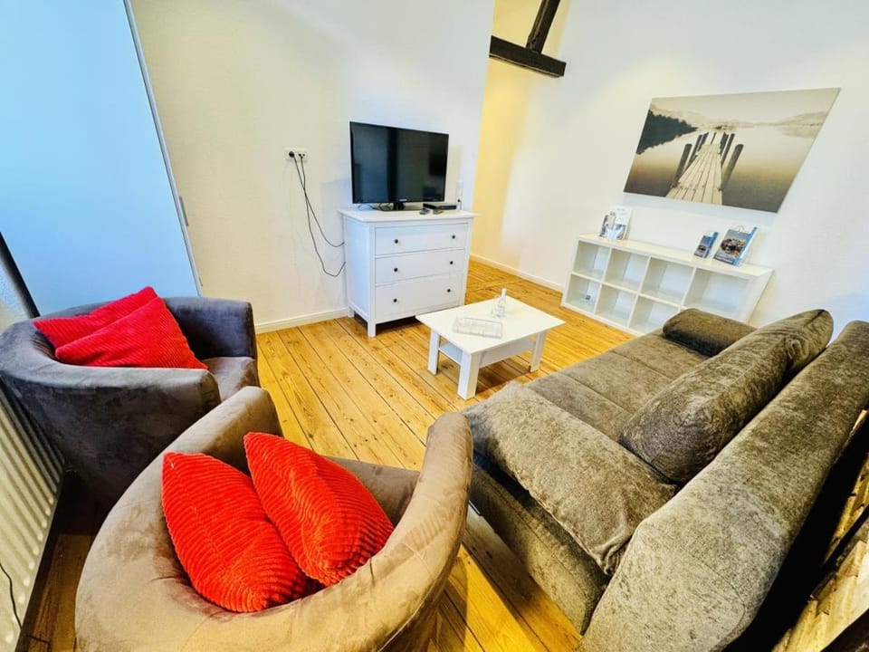 Seewind Apartment in Mecklenburg-Vorpommern, Germany