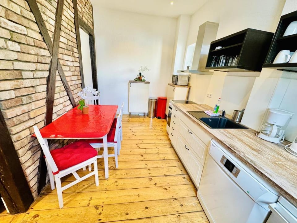 Seewind Apartment in Mecklenburg-Vorpommern, Germany
