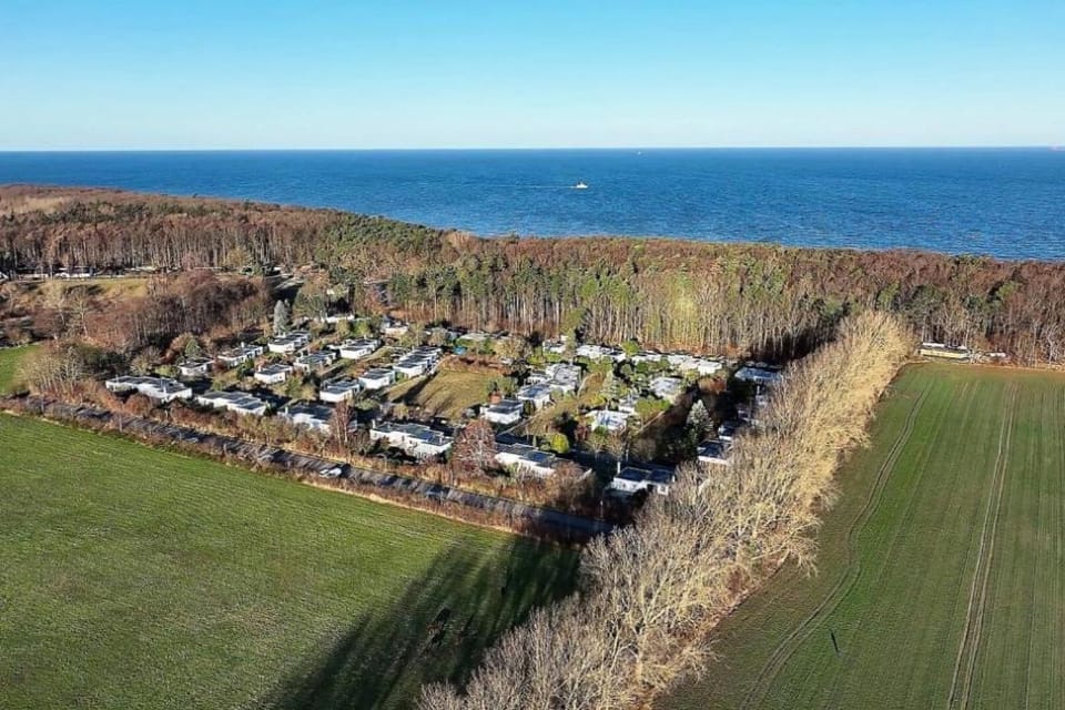 Ferienhaus Lotse House in Mecklenburg-Vorpommern, Germany