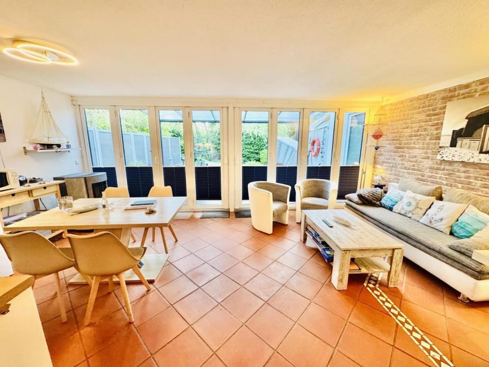 Ferienhaus Lotse House in Mecklenburg-Vorpommern, Germany