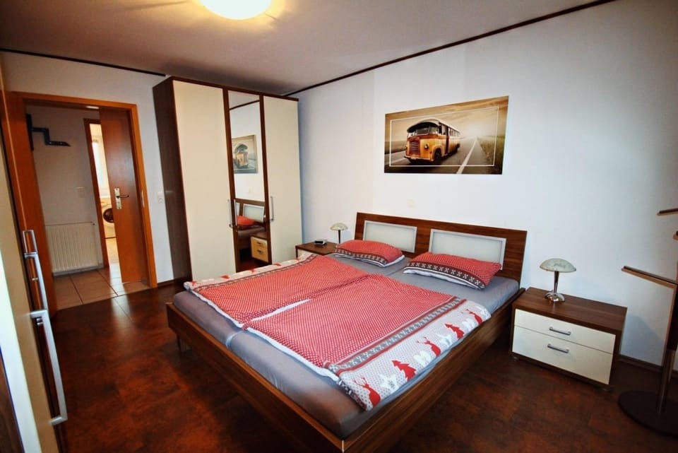 Ferienwohnung 1 Höller Apartment in Grömitz