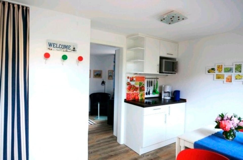 Ferienhaus Marina II - Whg 2 Apartment in Grömitz
