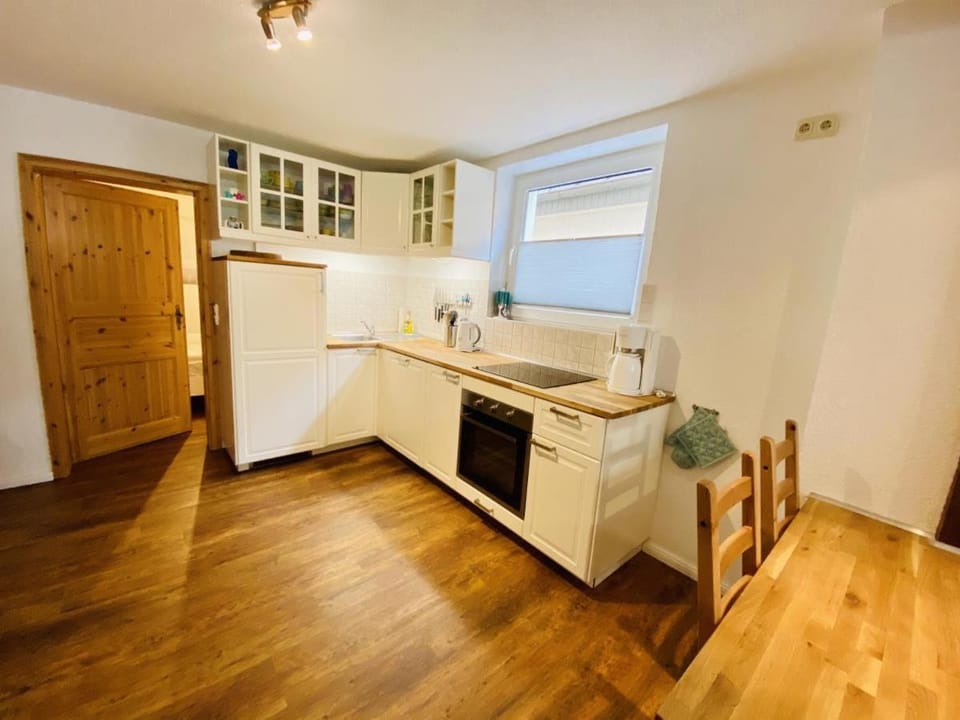 Kapitänshaus Fröhlich/Tom Apartment in Mecklenburg-Vorpommern, Germany