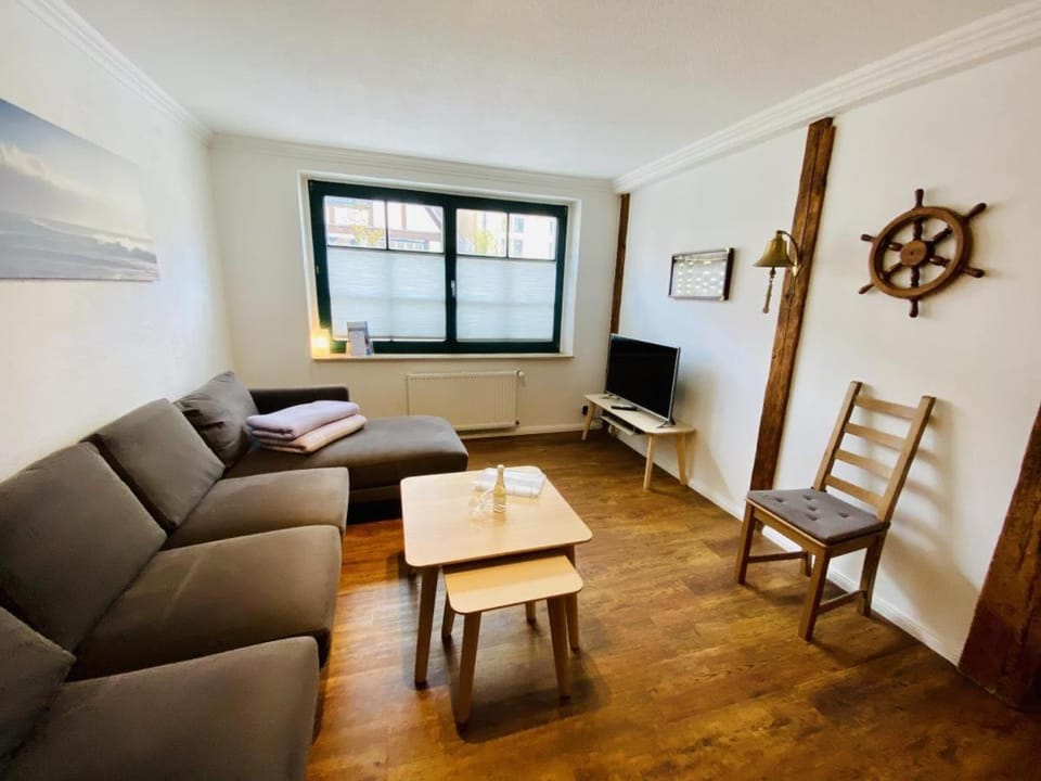 Kapitänshaus Fröhlich/Tom Apartment in Mecklenburg-Vorpommern, Germany
