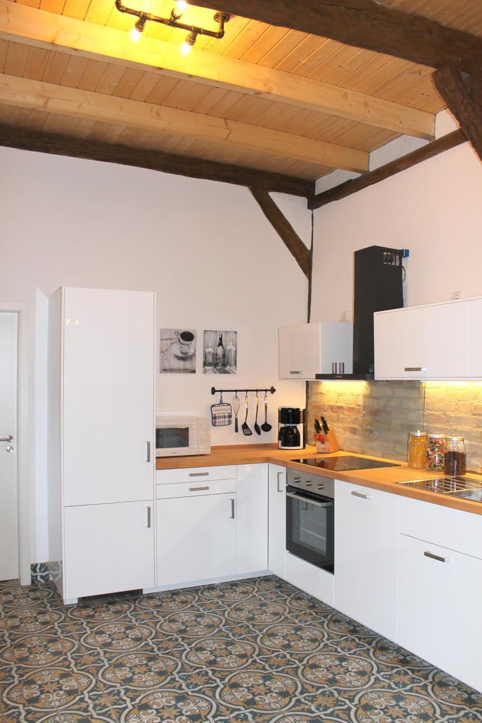 "Rosenscheune" House in Ostholstein