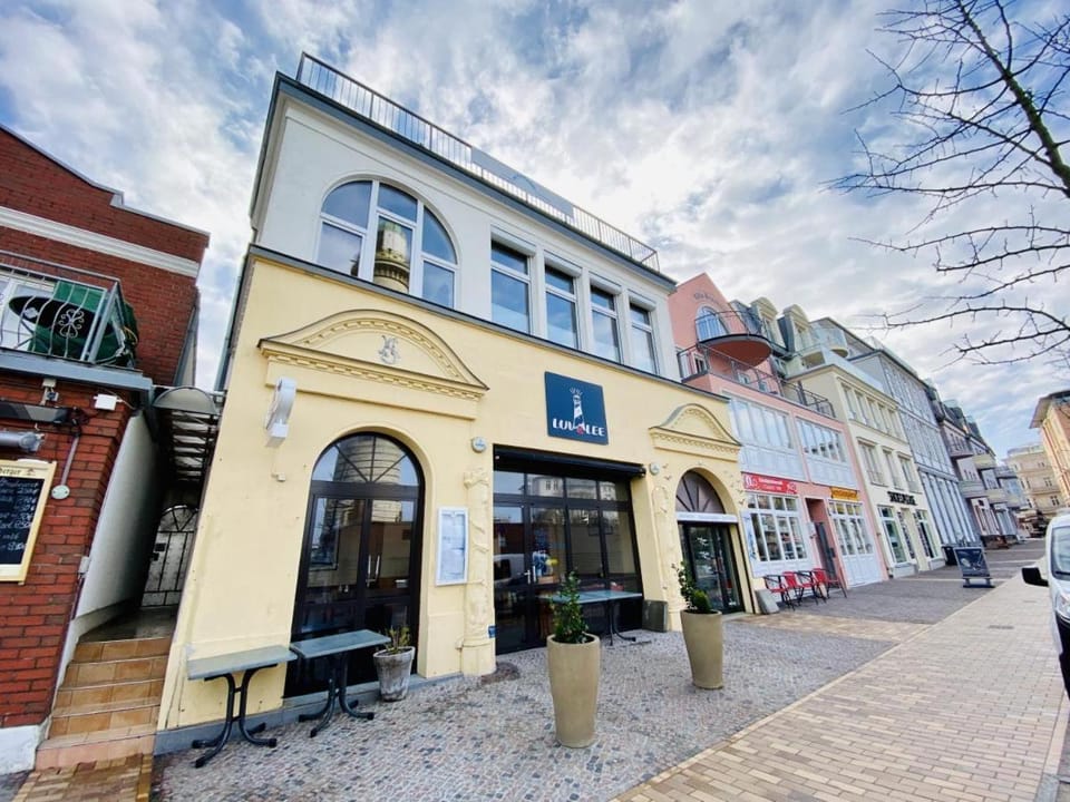 Promenadenblick/Vordeck Apartment in Mecklenburg-Vorpommern, Germany