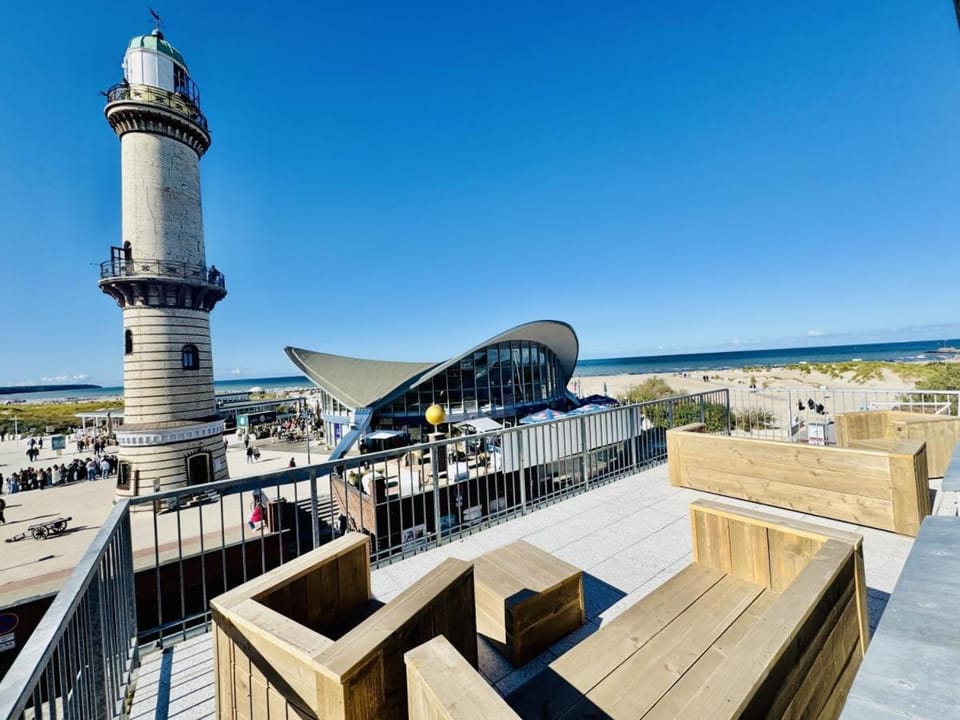 Promenadenblick/Vordeck Apartment in Mecklenburg-Vorpommern, Germany