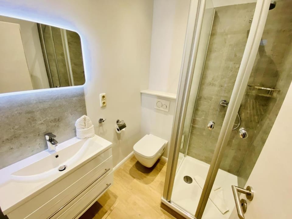 Promenadenblick/Vordeck Apartment in Mecklenburg-Vorpommern, Germany