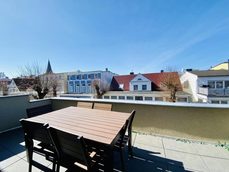 Kronprinz Frederik Apartment in Mecklenburg-Vorpommern, Germany