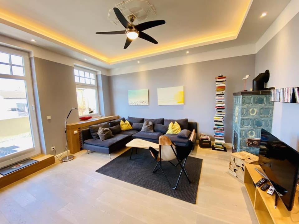 Kronprinz Frederik Apartment in Mecklenburg-Vorpommern, Germany