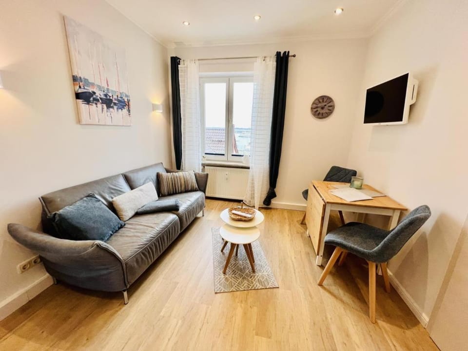 Promenadenblick/Ausguck Apartment in Mecklenburg-Vorpommern, Germany