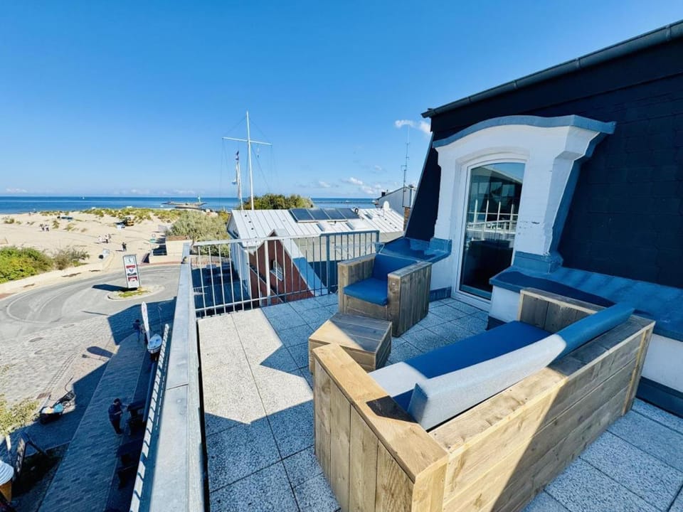 Promenadenblick/Ausguck Apartment in Mecklenburg-Vorpommern, Germany