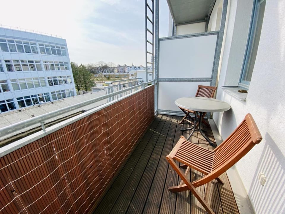 La Paloma Apartment in Mecklenburg-Vorpommern, Germany