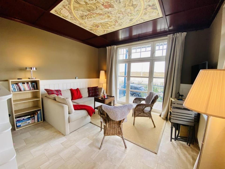 Strandpalais/Lee Apartment in Mecklenburg-Vorpommern, Germany