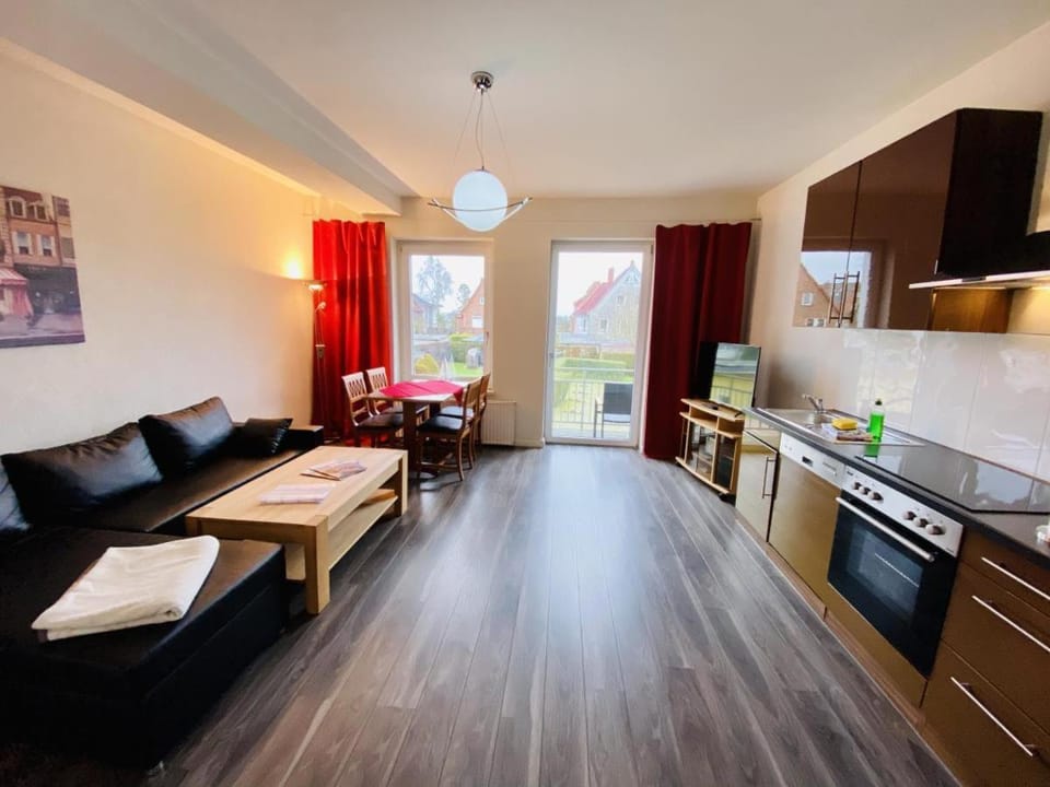 Strandhaus/Strandnixe Apartment in Mecklenburg-Vorpommern, Germany