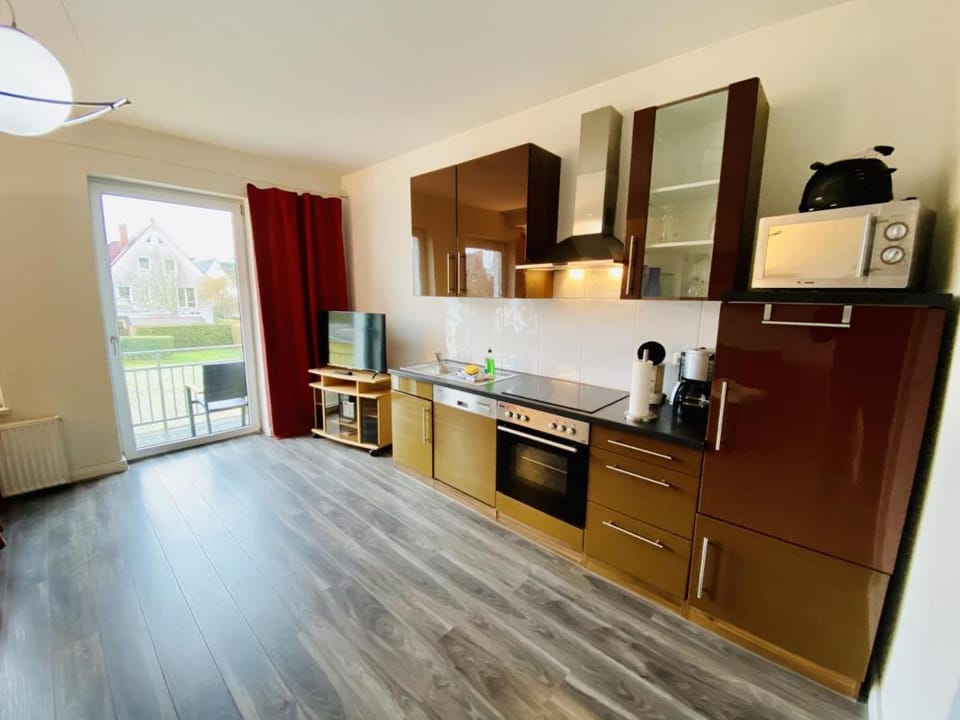 Strandhaus/Strandnixe Apartment in Mecklenburg-Vorpommern, Germany