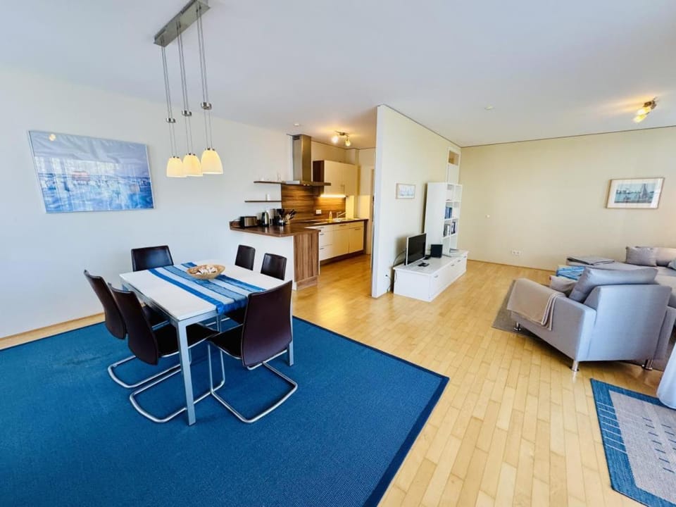 Residenz/Kranich Apartment in Mecklenburg-Vorpommern, Germany