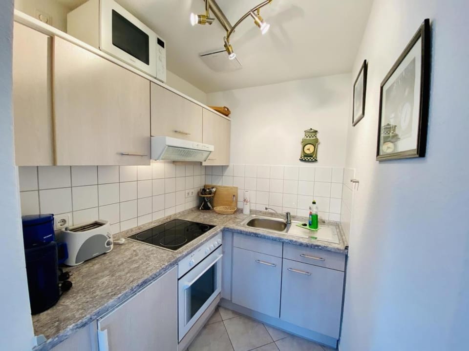 Wellenreiter Apartment in Mecklenburg-Vorpommern, Germany