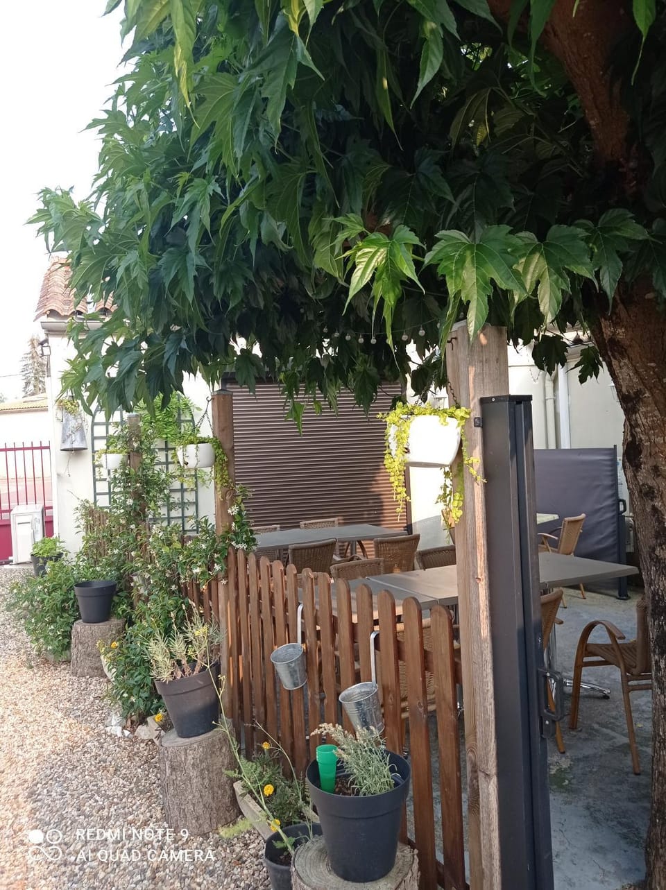 Patio, Balcony/Terrace