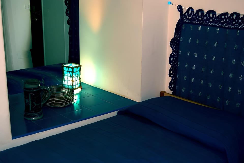 Garden, Balcony/Terrace, Bedroom, Garden view, heating, internet, stove