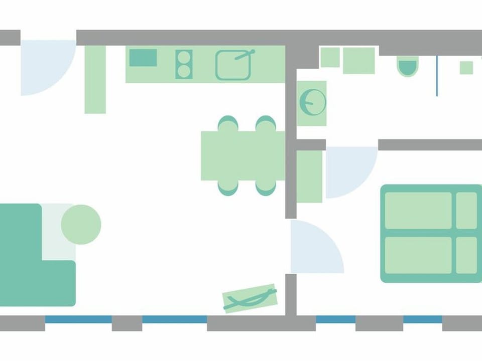 Gästewohnung Jakobsgasse Apartment in Tübingen