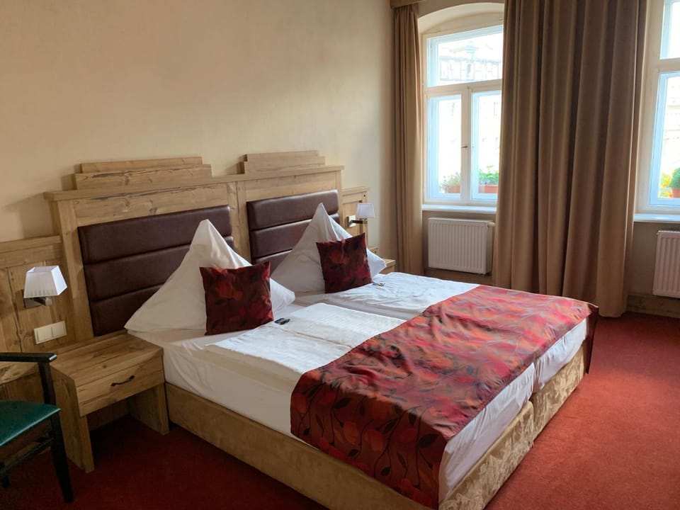 Hotel Goldner Löwe Hotel in Sächsische Schweiz-Osterzgebirge
