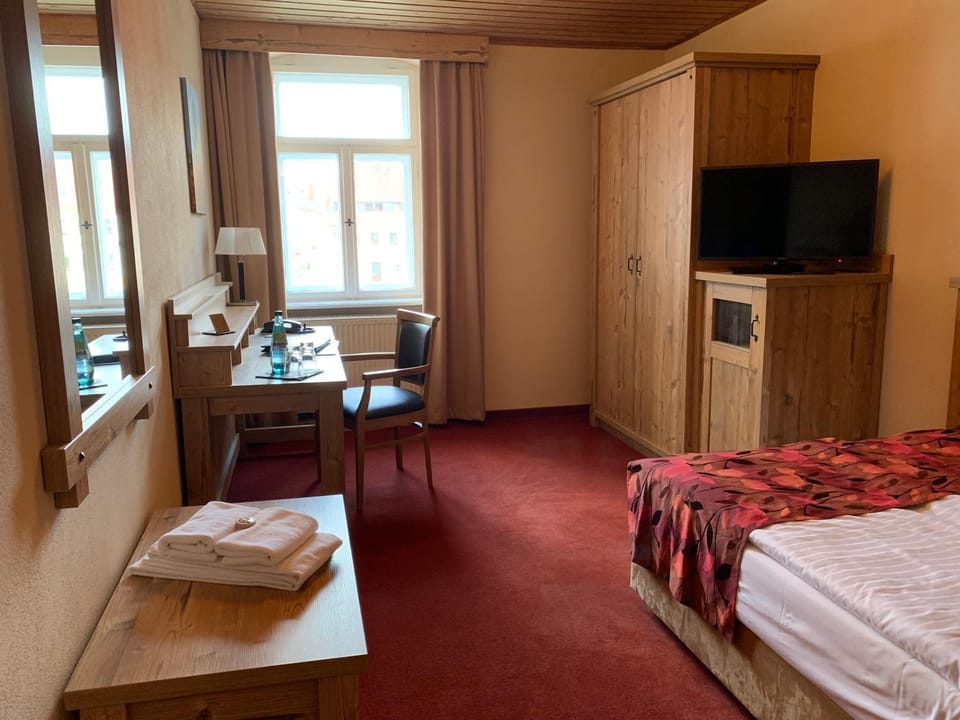 Hotel Goldner Löwe Hotel in Sächsische Schweiz-Osterzgebirge