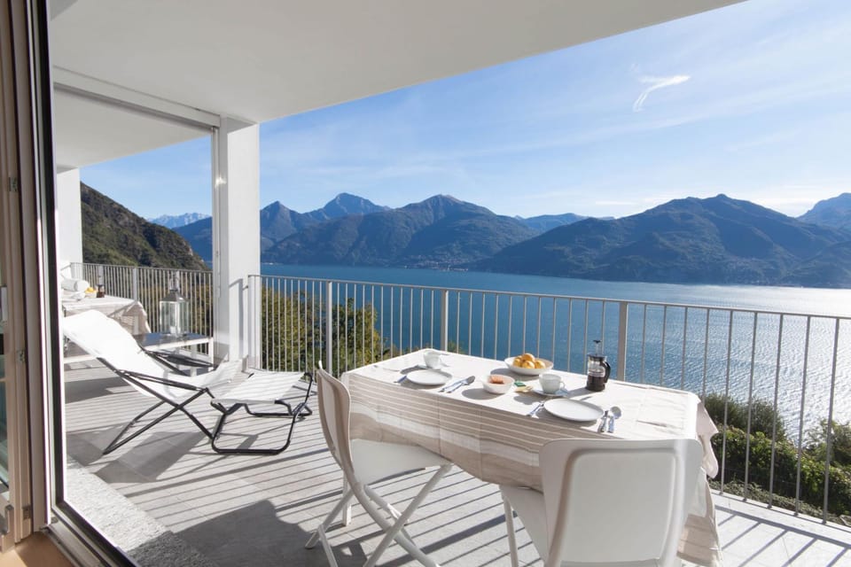 Property building, Balcony/Terrace
