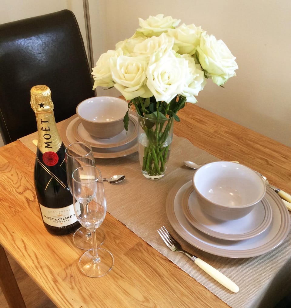 The Granary Apartment in Braunton