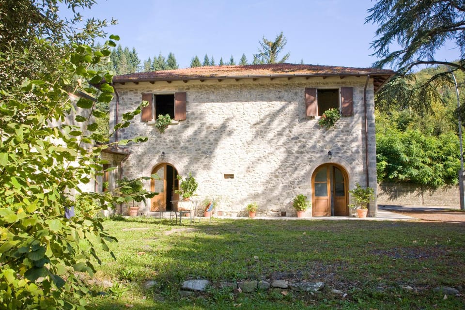 Property building, Spring