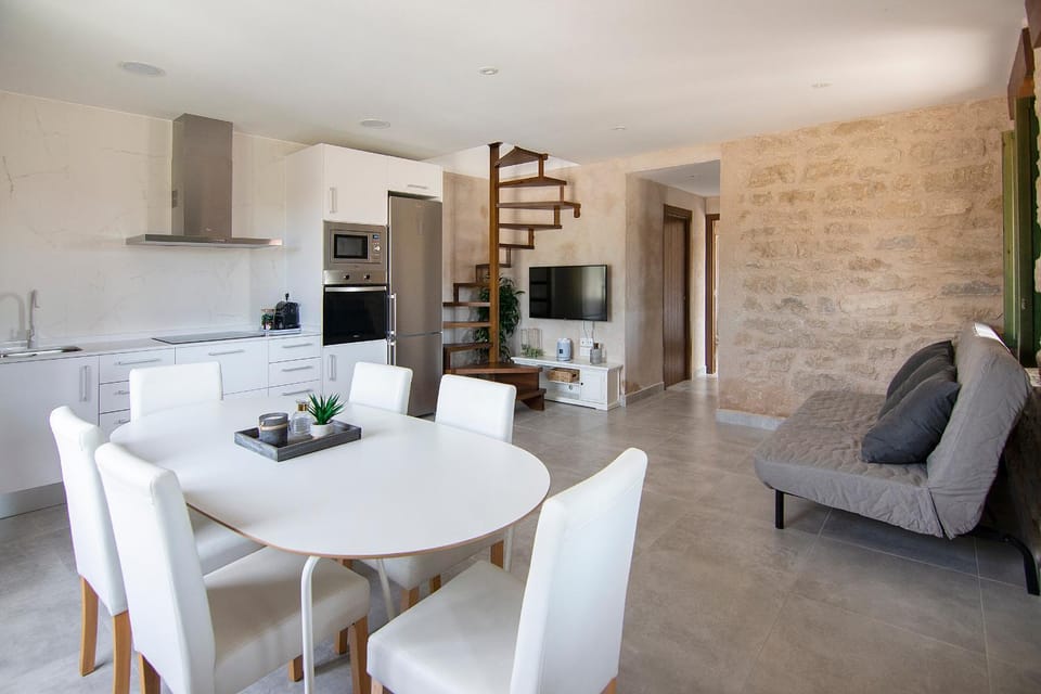 Casa Clotilde House in Aragon