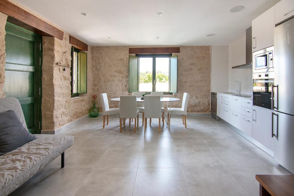 Casa Clotilde House in Aragon
