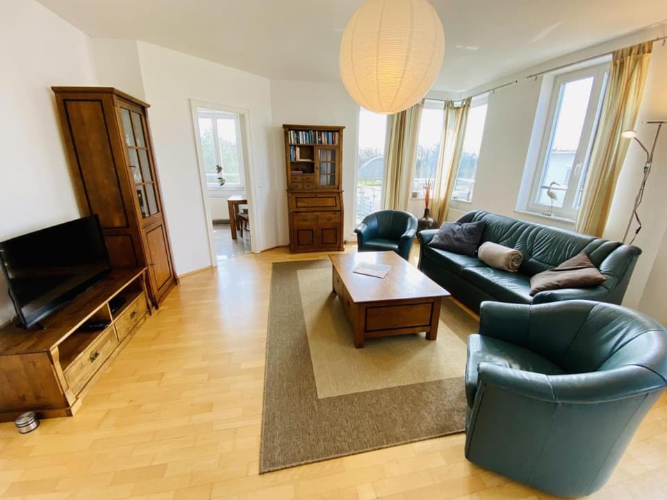 Marthes Seeblick Apartment in Mecklenburg-Vorpommern, Germany