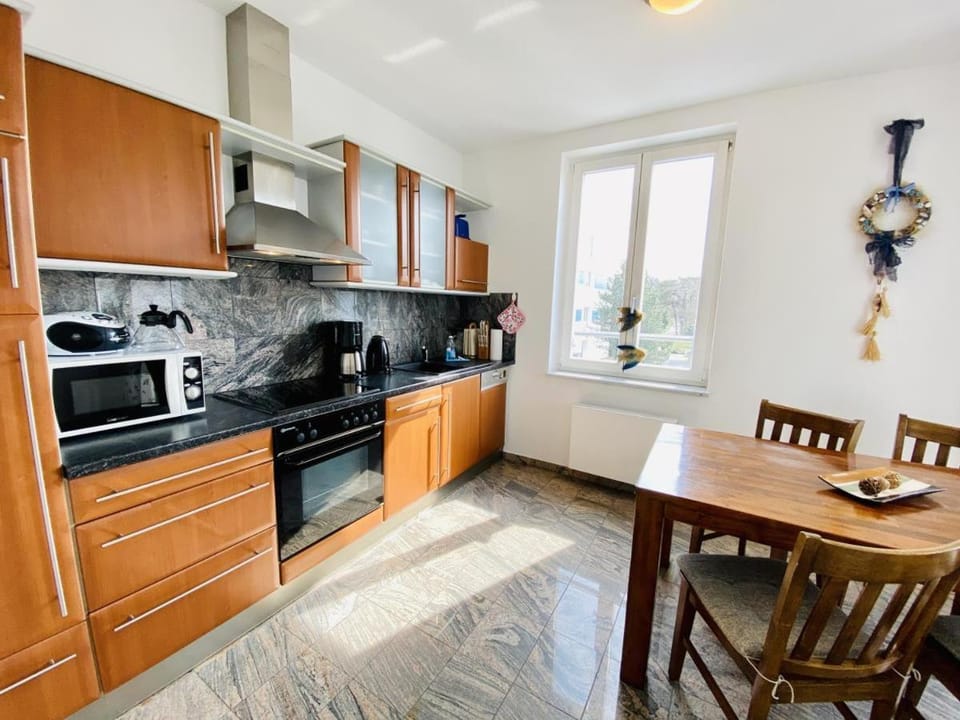 Marthes Seeblick Apartment in Mecklenburg-Vorpommern, Germany