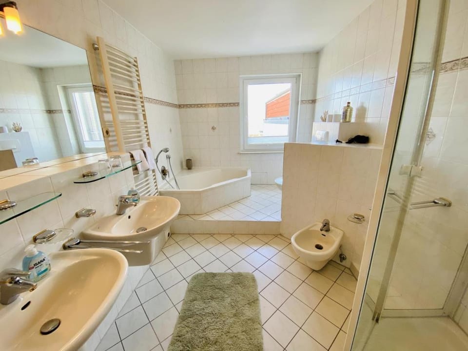 Haus Drei Schwestern, Bernstein Apartment in Mecklenburg-Vorpommern, Germany
